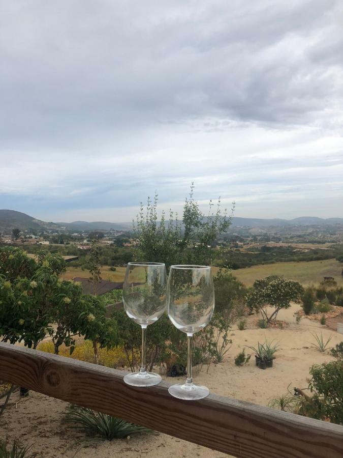 Chalet Nativo - Fabulous Terrace & Vineyard 瓜达鲁佩镇 外观 照片